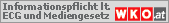Informationspflicht lt. 5 E-Commerce Gesetz, 14 Unternehmensgesetzbuch bzw. 63 Gewerbeordnung und Offenlegungspflicht lt. 25 Mediengesetz